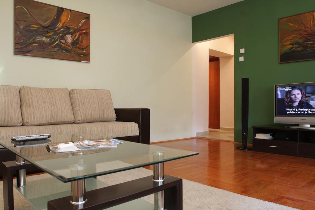 Apartments As - Zagreb Centre Szoba fotó