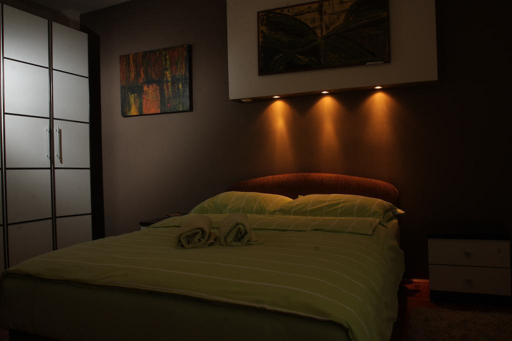 Apartments As - Zagreb Centre Szoba fotó