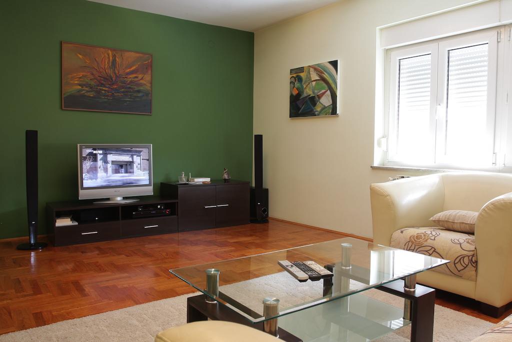 Apartments As - Zagreb Centre Szoba fotó