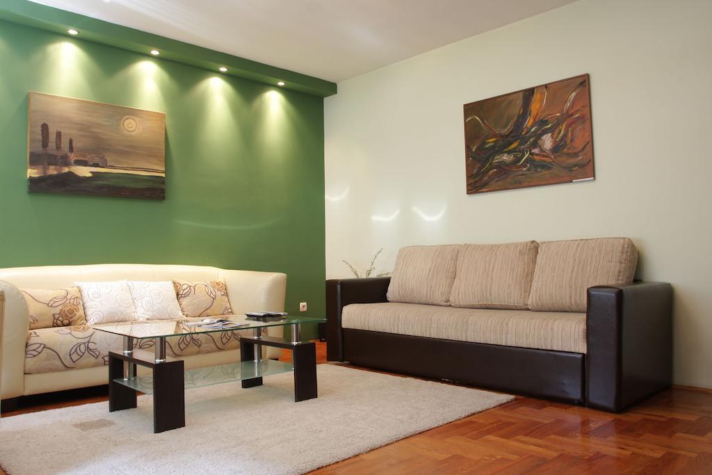 Apartments As - Zagreb Centre Szoba fotó