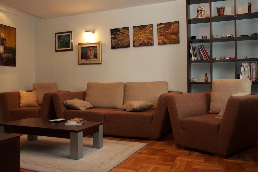 Apartments As - Zagreb Centre Szoba fotó