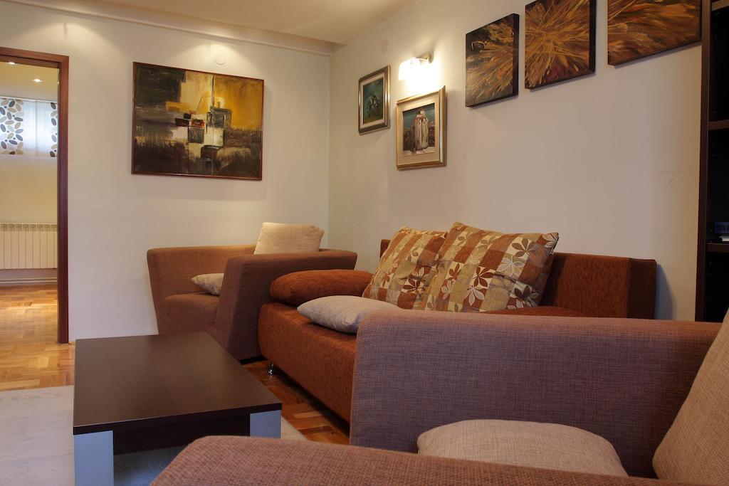 Apartments As - Zagreb Centre Szoba fotó