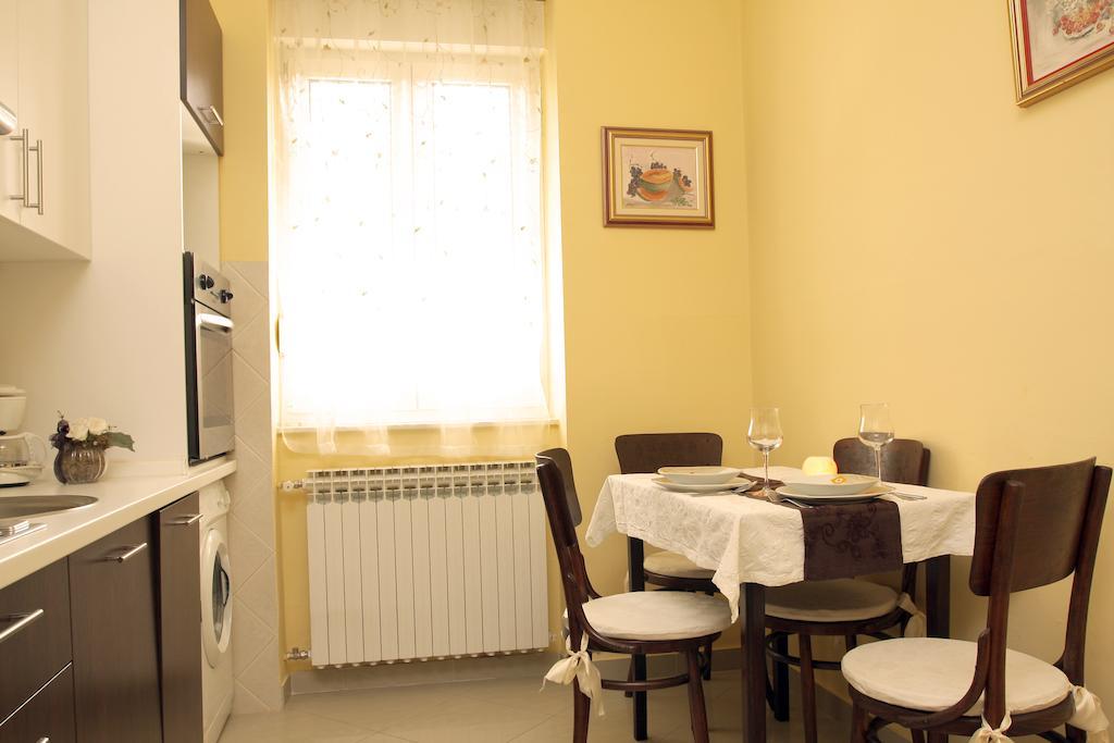 Apartments As - Zagreb Centre Szoba fotó