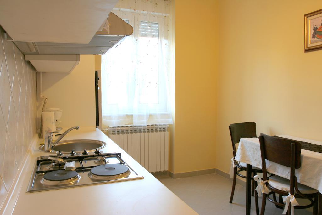 Apartments As - Zagreb Centre Szoba fotó